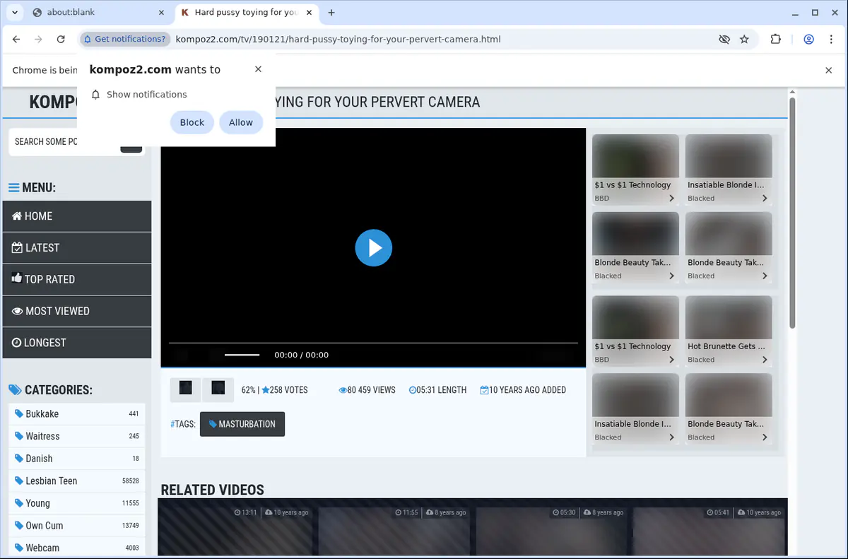 Kompoz2 Downloader fullscreen screenshot